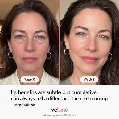 Velune | 100% Volufline Under-Eye Serum
