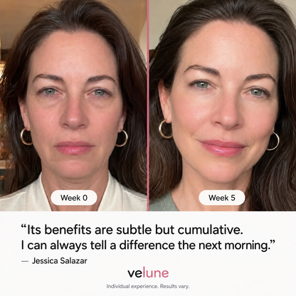 Velune | 100% Volufline Under-Eye Serum